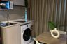 1 Bedroom Condo for rent in Chewathai Hallmark Ladprao - Chokchai 4, Saphan Song, Bangkok near MRT Chok Chai 4