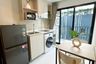 1 Bedroom Condo for rent in Chewathai Hallmark Ladprao - Chokchai 4, Saphan Song, Bangkok near MRT Chok Chai 4