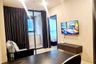 1 Bedroom Condo for rent in XT Huaikhwang, Din Daeng, Bangkok near MRT Huai Khwang