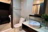 1 Bedroom Condo for rent in XT Huaikhwang, Din Daeng, Bangkok near MRT Huai Khwang
