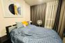 1 Bedroom Condo for rent in XT Huaikhwang, Din Daeng, Bangkok near MRT Huai Khwang