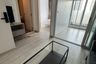 1 Bedroom Condo for rent in Elio Sathorn - Wutthakat, Bang Kho, Bangkok near BTS Talat Phlu