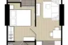 1 Bedroom Condo for Sale or Rent in Ashton Asoke, Khlong Toei Nuea, Bangkok near MRT Sukhumvit