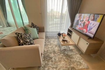 1 Bedroom Condo for rent in Chapter One Eco Ratchada - Huaikwang, Huai Khwang, Bangkok near MRT Huai Khwang