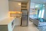 1 Bedroom Condo for rent in Chapter One Eco Ratchada - Huaikwang, Huai Khwang, Bangkok near MRT Huai Khwang