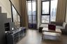 1 Bedroom Condo for rent in Maha Phruettharam, Bangkok near MRT Hua Lamphong