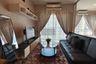 1 Bedroom Condo for rent in The Tempo Grand Sathorn-Wutthakat, Bang Kho, Bangkok near BTS Wutthakat