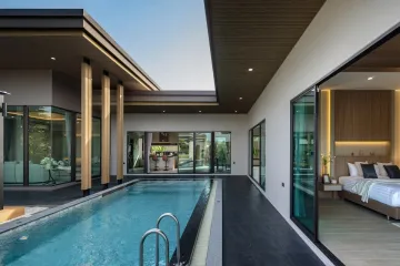 3 Bedroom House for sale in Huai Yai, Chonburi