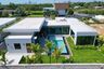3 Bedroom House for sale in The Prospect Villa, Nong Prue, Chonburi