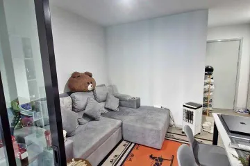 1 Bedroom Condo for rent in RYE Huamak, Suan Luang, Bangkok near Airport Rail Link Hua Mak