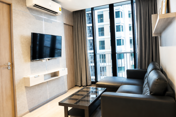 1 Bedroom Condo for rent in Park Origin Phrom Phong, Khlong Tan, Bangkok near BTS Phrom Phong