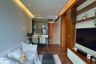 1 Bedroom Condo for rent in The Address Sukhumvit 28, Khlong Tan, Bangkok near BTS Phrom Phong