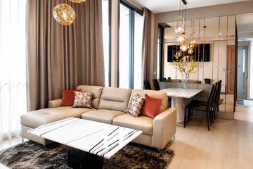 2 Bedroom Condo for rent in The ESSE Asoke, Khlong Toei Nuea, Bangkok near BTS Asoke