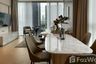 2 Bedroom Condo for rent in The Strand Thonglor, Khlong Tan Nuea, Bangkok near BTS Thong Lo