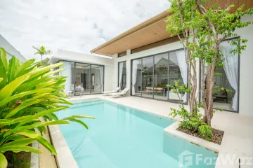 4 Bedroom Villa for rent in Mouana Residence Song Khun Chalong, Chalong, Phuket