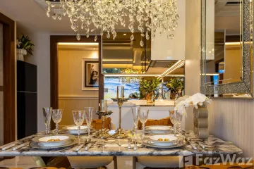 1 Bedroom Condo for sale in The Riviera Malibu & Residences, Nong Prue, Chonburi