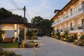 Hotel / Resort for sale in Mae Nam, Surat Thani
