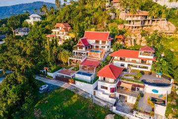 5 Bedroom Villa for sale in Ang Thong, Surat Thani