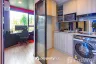 1 Bedroom Condo for rent in Origin Play Bangkhunnon Triple Station, Bang Khun Non, Bangkok near MRT Bang Khun Non