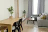 1 Bedroom Condo for rent in Noble BE19, Khlong Toei Nuea, Bangkok near BTS Asoke