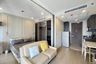 1 Bedroom Condo for rent in Ashton Chula-Silom, Si Phraya, Bangkok near MRT Sam Yan