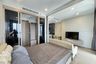 1 Bedroom Condo for rent in Ashton Chula-Silom, Si Phraya, Bangkok near MRT Sam Yan