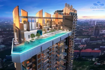 1 Bedroom Condo for sale in Copacabana Coral Reef, Nong Prue, Chonburi