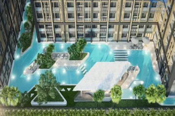 2 Bedroom Condo for sale in Pristine Park 3, Nong Prue, Chonburi