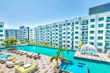 1 Bedroom Condo for sale in Arcadia Beach Resort, Nong Prue, Chonburi