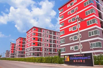 1 Bedroom Condo for sale in CC Condominium 2, Nong Prue, Chonburi