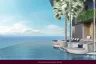 2 Bedroom Condo for sale in Once Wongamat, Na Kluea, Chonburi