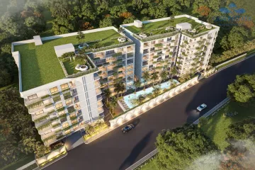 2 Bedroom Condo for sale in Nong Prue, Chonburi