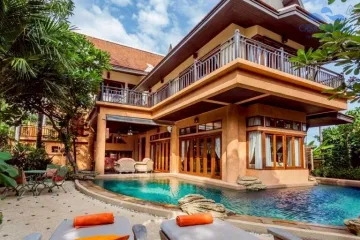 4 Bedroom Villa for sale in Na Jomtien, Chonburi