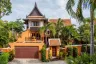 4 Bedroom Villa for sale in Na Jomtien, Chonburi