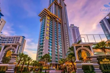 1 Bedroom Condo for sale in The Riviera Monaco, Na Jomtien, Chonburi