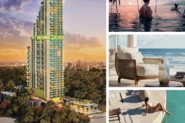 2 Bedroom Condo for sale in Na Kluea, Chonburi