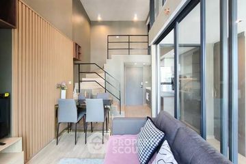 2 Bedroom Condo for rent in Ideo Rama 9 - Asoke, Huai Khwang, Bangkok near MRT Phra Ram 9
