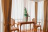 2 Bedroom Condo for rent in Langsuan Ville, Lumpini, Bangkok near BTS Chit Lom