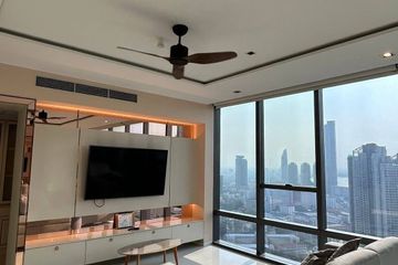 2 Bedroom Condo for rent in The Bangkok Sathorn, Thung Wat Don, Bangkok near BTS Surasak
