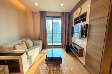 1 Bedroom Condo for rent in The Address Sathorn, Silom, Bangkok near BTS Chong Nonsi
