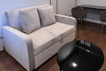 1 Bedroom Condo for rent in Ideo Q Victory, Thanon Phaya Thai, Bangkok near BTS Victory Monument