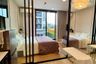 1 Bedroom Condo for rent in Noble Around Ari, Sam Sen Nai, Bangkok near BTS Ari