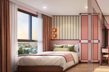 1 Bedroom Condo for sale in Na Kluea, Chonburi
