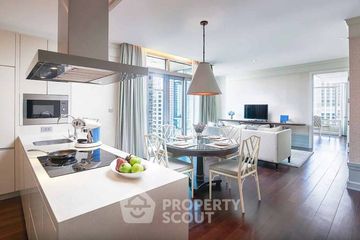 2 Bedroom Apartment for rent in Oriental Residence, Lumpini, Bangkok near BTS Ploen Chit