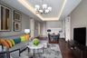 2 Bedroom Apartment for rent in Sindhorn Kempinski Hotel Bangkok, Lumpini, Bangkok near BTS Ratchadamri