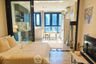 1 Bedroom Condo for rent in XT Huaikhwang, Din Daeng, Bangkok near MRT Huai Khwang