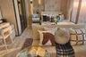 1 Bedroom Condo for rent in The Room Phayathai, Thanon Phaya Thai, Bangkok near BTS Phaya Thai