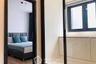 1 Bedroom Condo for rent in XT Huaikhwang, Din Daeng, Bangkok near MRT Huai Khwang