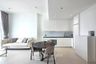2 Bedroom Condo for rent in Tait Sathorn 12, Silom, Bangkok near BTS Saint Louis