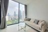 2 Bedroom Condo for rent in Tait Sathorn 12, Silom, Bangkok near BTS Saint Louis